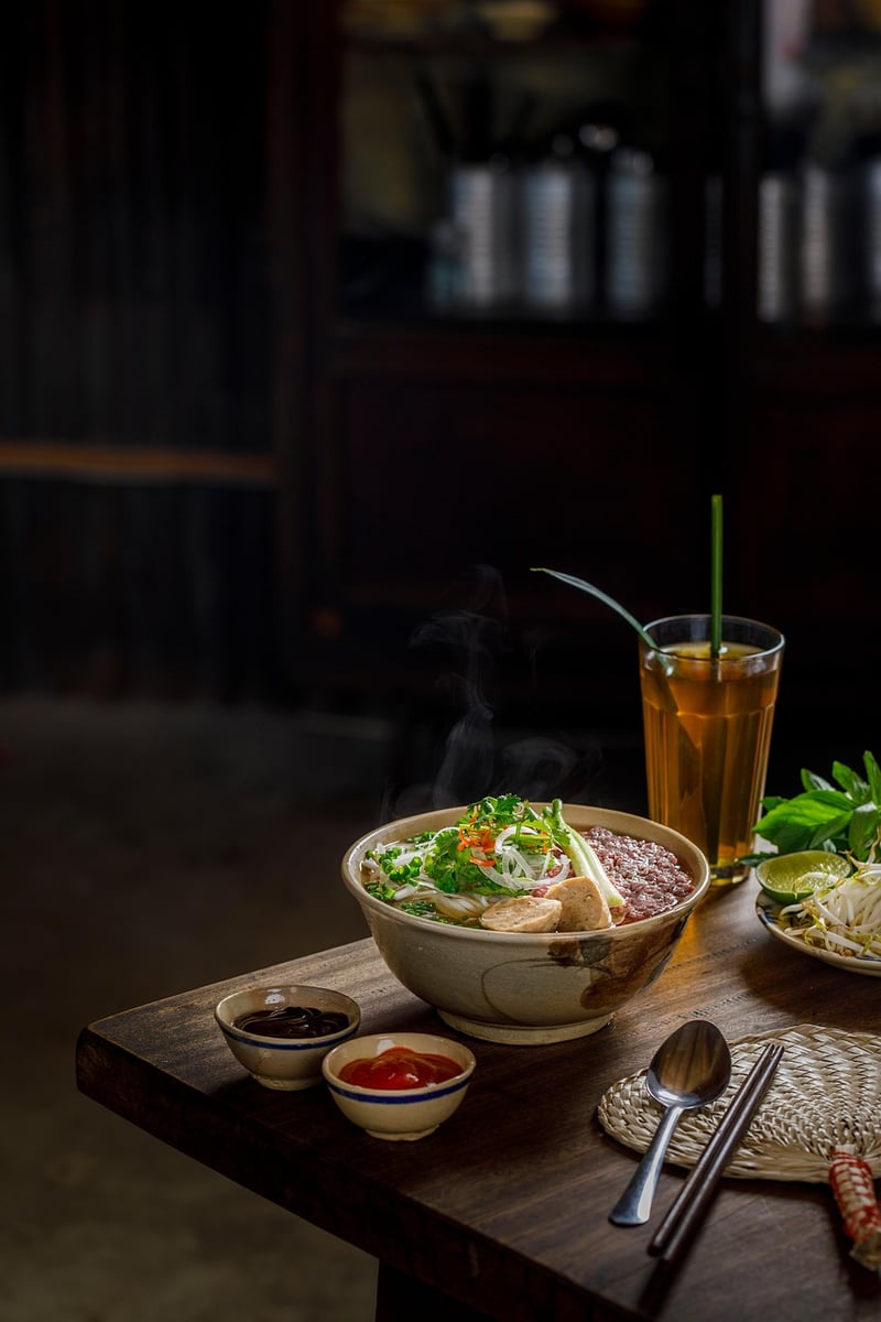 Vietnamese Pho
